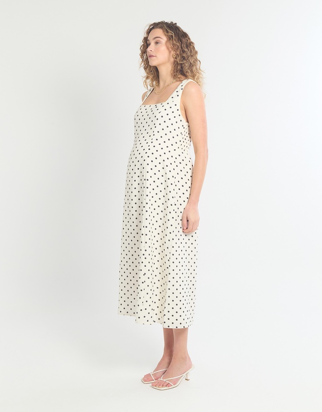Soon Maternity - Jemima Midi Dress