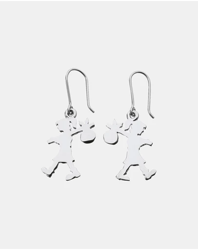 Karen Walker - Runaway Girl Earrings