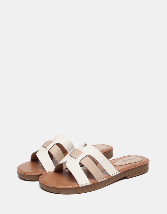 EVERAU - EverAU Ugg Women Sandals Cow Suede Upper Sandals
