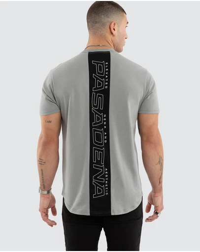 Nena & Pasadena - Dawnrise Dual Curved Tee