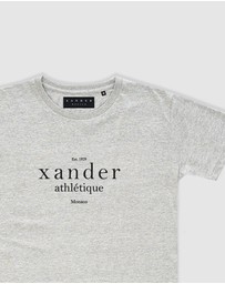 Xander - Athletique Tee - Youth