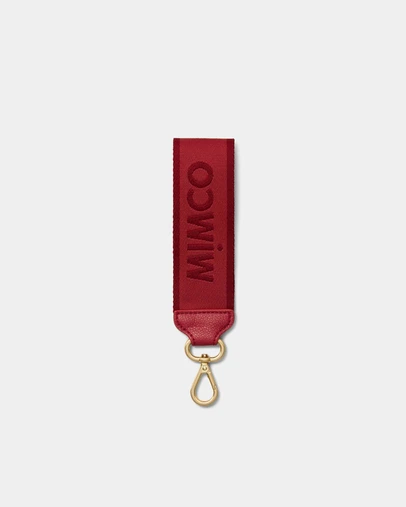 MIMCO - Stripe Webbing Wrist Strap
