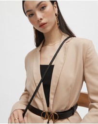 MIMCO - Link Crossbody Bag Strap 8mm