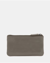 Pierre Cardin - Pierre Cardin Leather Coin Purse/Key Holder