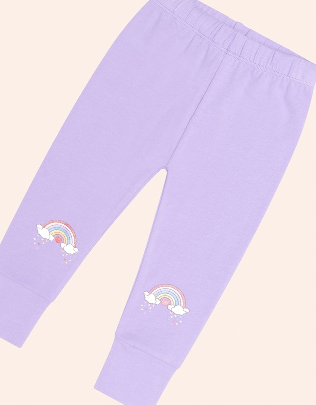 Huxbaby - Magical Rainbow Leggings - Babies-Teens