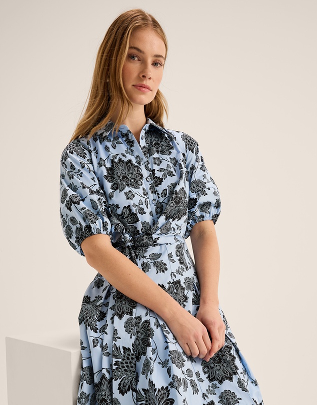 Review - Folklore Shirtdress