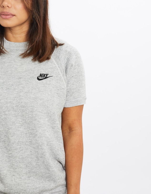 Vintage by The Real Deal - Pre Loved - Vintage 80s Nike Short Sleeve Sweatshirt