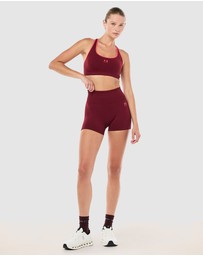 P.E Nation - 2.5in Restore Seamless Bike Shorts