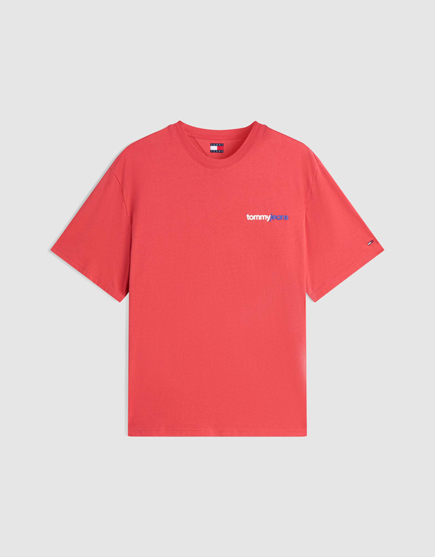 Tommy Jeans - 90s Crest SS Tee