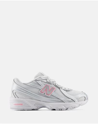 New Balance - 740 Bungee Lace - Kids