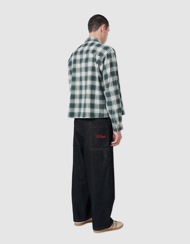 B.Cools - Chatlet Crop Shirt