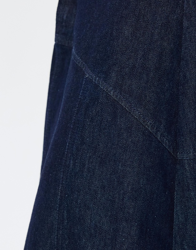Tussah - Tenley Chambray Midi Skirt