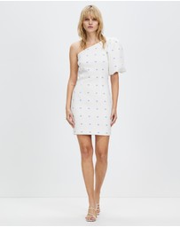 Honey and Beau - Palm Dress