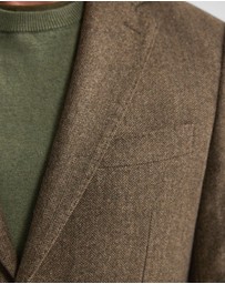 Oxford - Wordsworth Luxury Herringbone Blazer