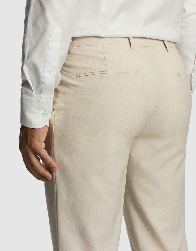 yd. - Koda Slim Dress Pant