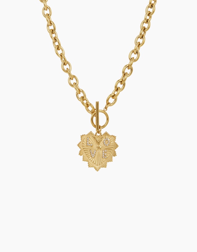Zahar - Amore Necklace