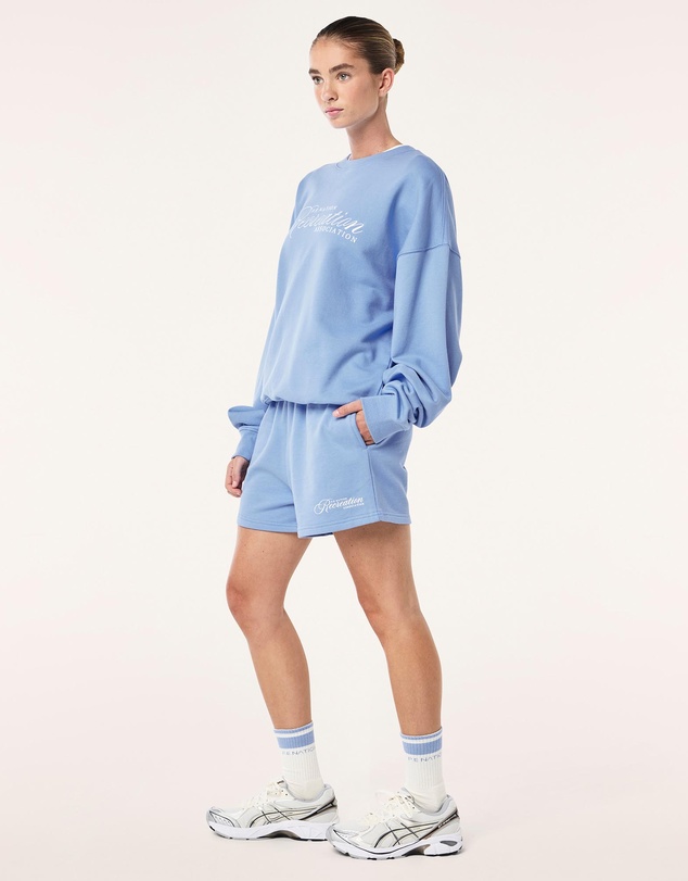 P.E Nation - Downtime Shorts - ICONIC EXCLUSIVE