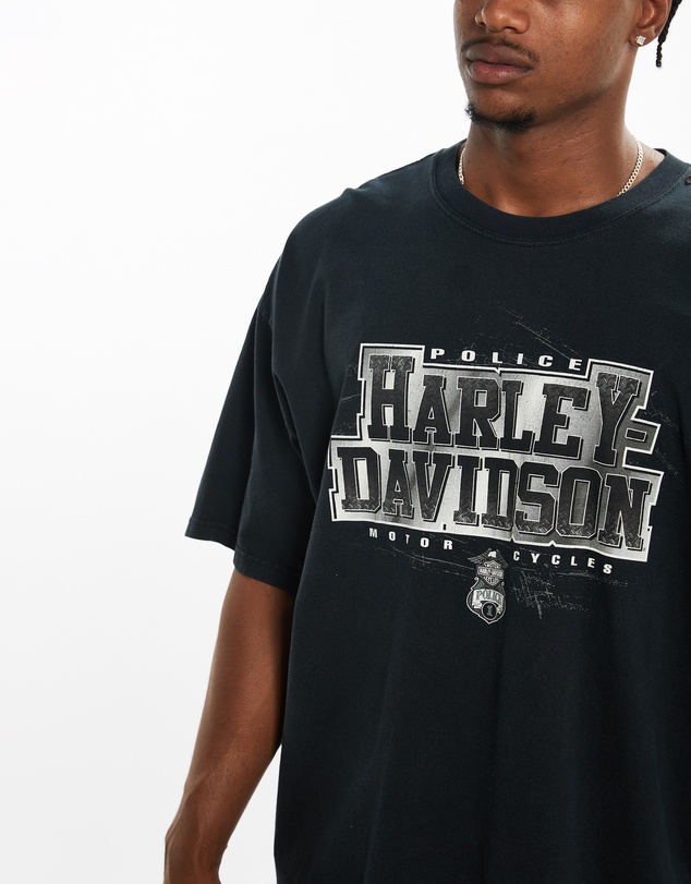 Vintage by The Real Deal - Pre Loved - Vintage Harley Davidson Tee