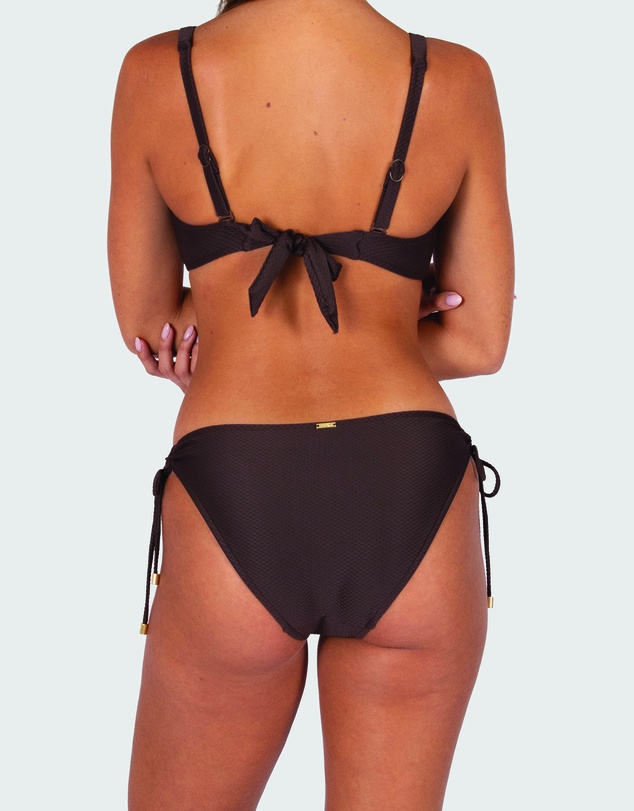 Baku Swimwear - Rococco Tie Hipster Bikini Bottom