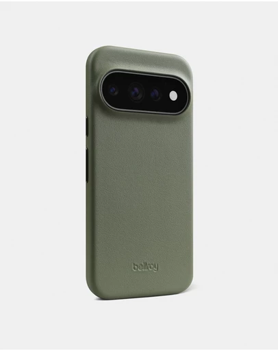 Bellroy - Leather Pixel Case - Pixel 11 Pro