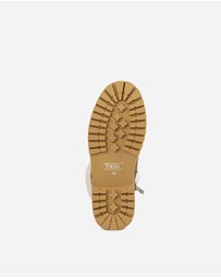 Ozwear Connection Uggs - Ugg Liliana Shearling Zip Boots