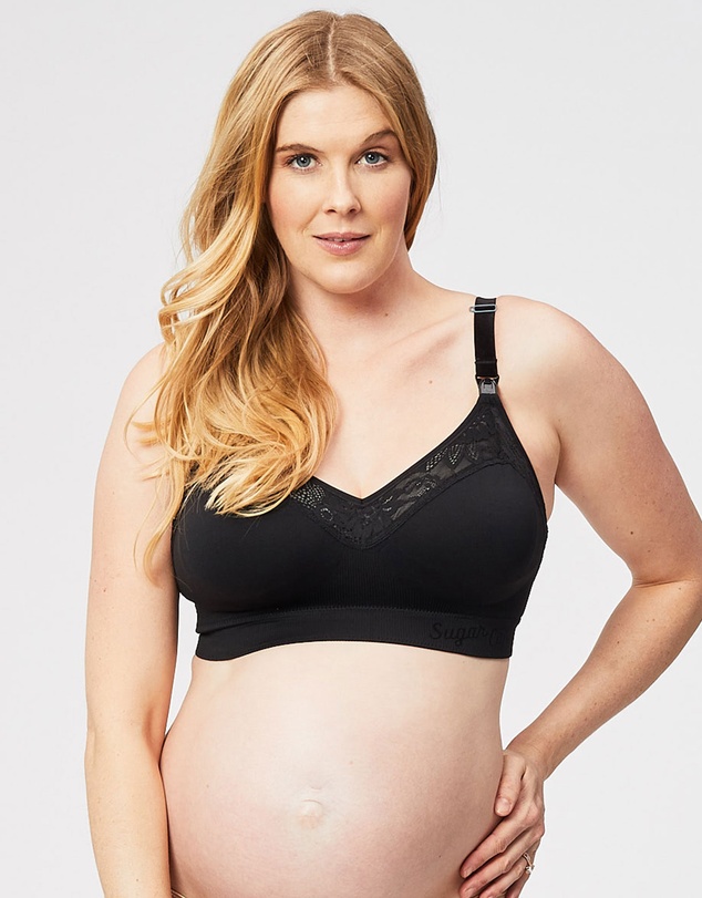 Cake Maternity - Sugar Candy Lux Maternity & Nursing Bralette
