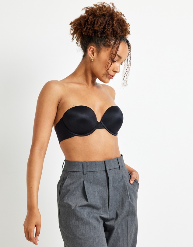 Kayser - Brazilian Strapless Silicon Free