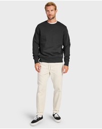 Academy Brand - Academy Crew Sweat