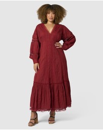 The Poetic Gypsy - Oceana Maxi Dress