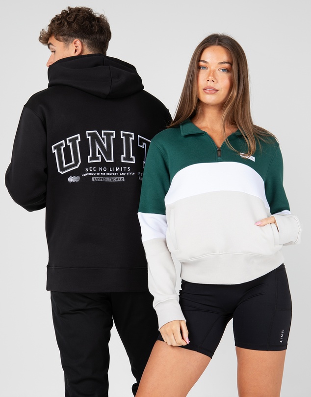 UNIT - UNIT Champ Men's Pullover Hoodie