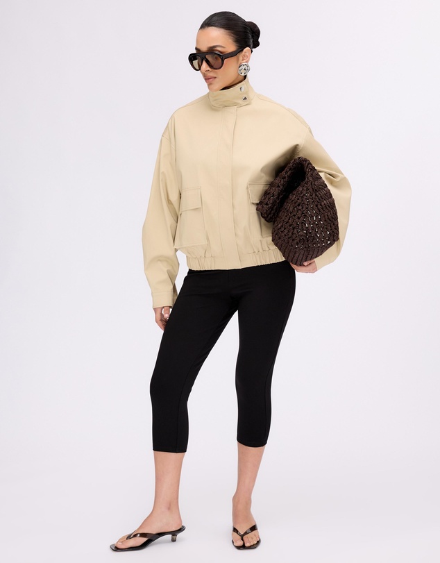 Minima Esenciales - Frankie Capri Pants