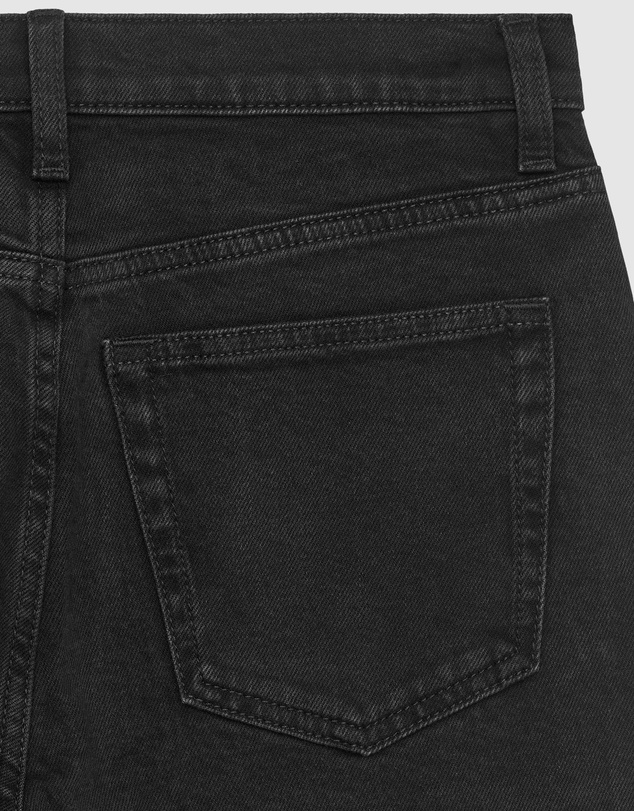 ARKET - Jade Cropped Slim Jeans