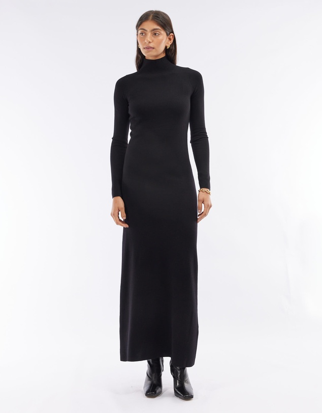 Amelius - Blair Maxi Knit Dress