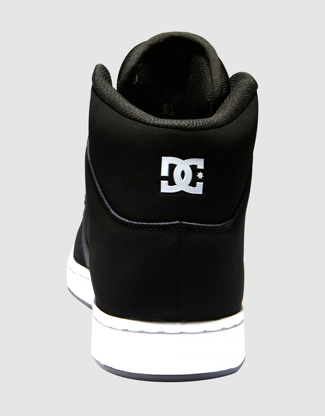 DC Shoes - Mens Manteca 4 Hi Sneakers