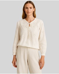 KAJA Clothing - Felicity Top