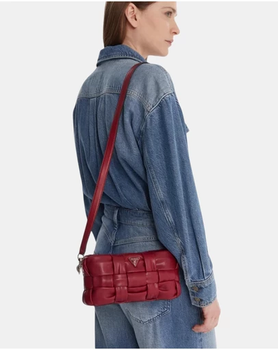 GUESS - Marion Mini Crossbody Bag