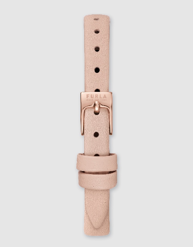 Furla - Furla New Pin Rose Gold Tone