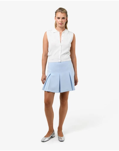 Forcast - Ace Pleated Skirt