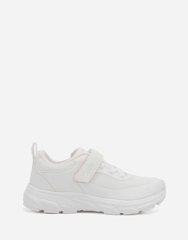 Clarks - Spirit White