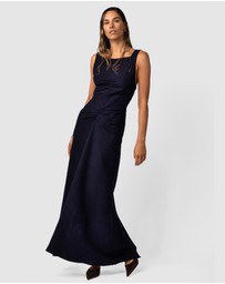 One Fell Swoop - Gaze Silhouette Maxi Dress