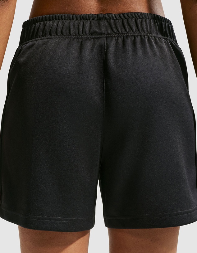 Nike - Nike Sportswear Mid-Rise Poly-Knit Track Shorts