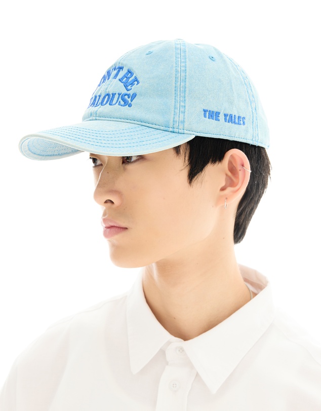 THE TALES - Don't be Jealous Dad Cap