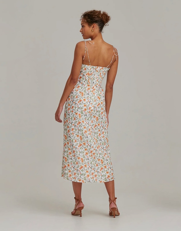 Keepsake the Label - Sorrento Midi Dress