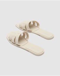 Seed Heritage - Woven Moulded Slide