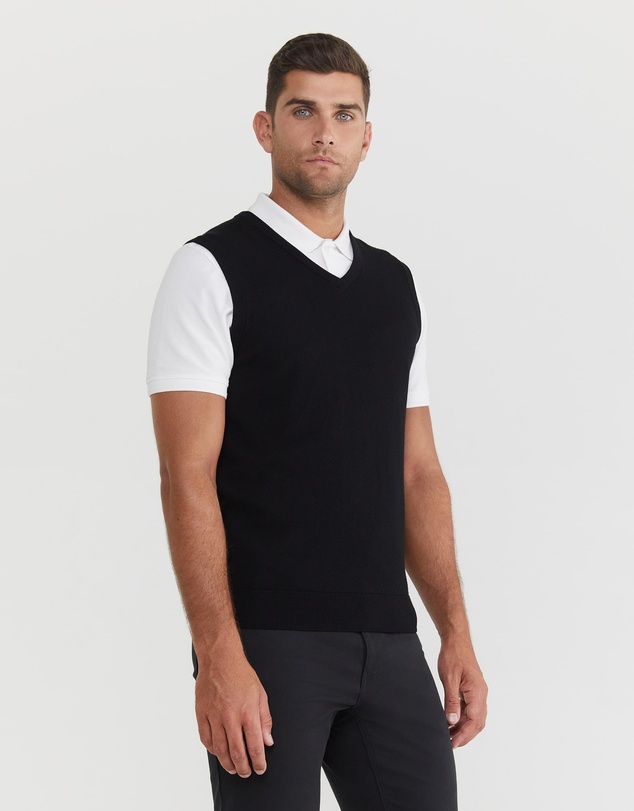 Sportscraft - Merino Vest