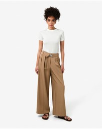 Forcast - Catherine Short Sleeve Knit