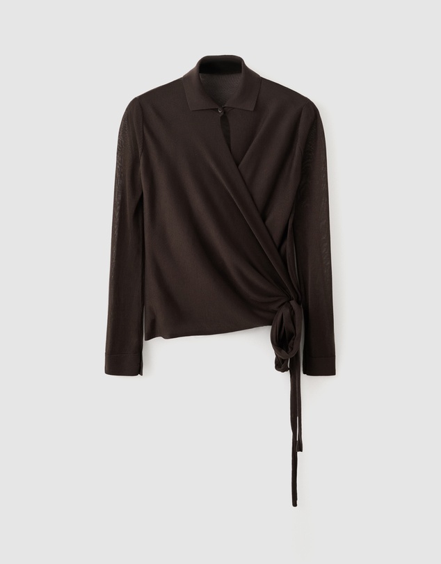 M.N.G - Dracula Cardigan