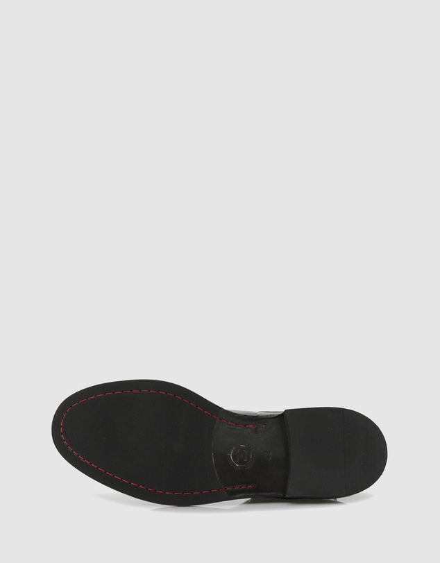 Brando - Knoplfer Chelsea Boots