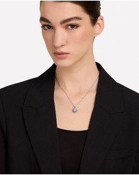 Furla - Furla Miasfera Charms Silver-Tone Necklace