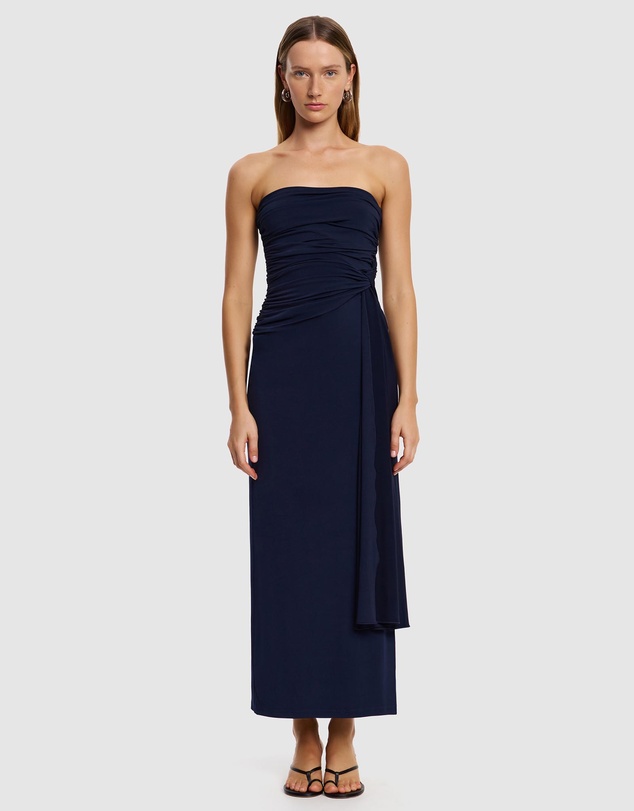 Significant Other - June Strapless Maxi Dress